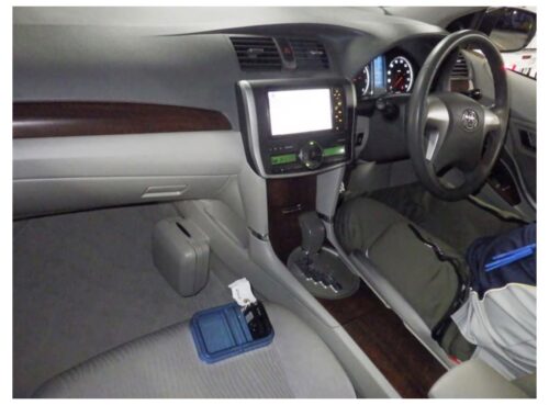Toyota Premio 2011 - Imagen 5