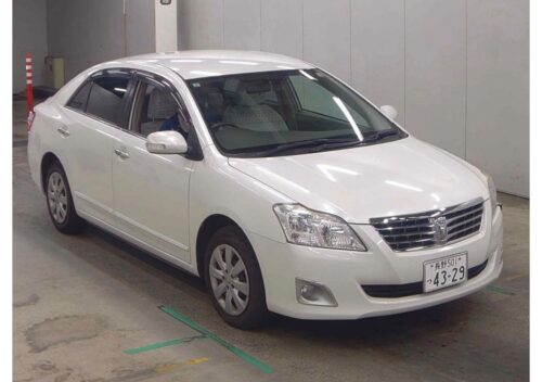 Toyota Premio 2011 - Imagen 2