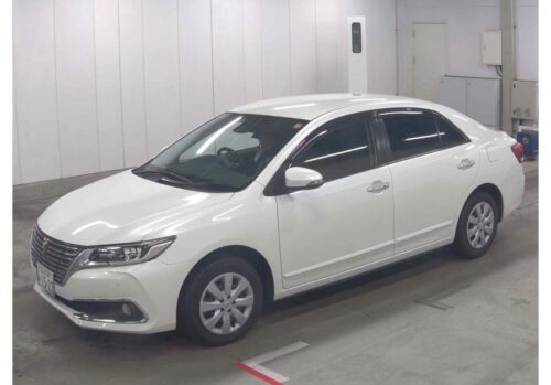 Toyota Premio 2016