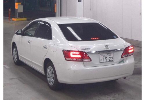 Toyota Premio 2016 - Imagen 4