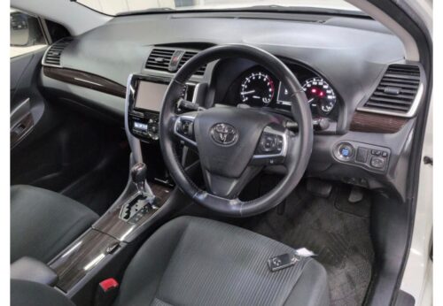 Toyota Premio 2016 - Imagen 5