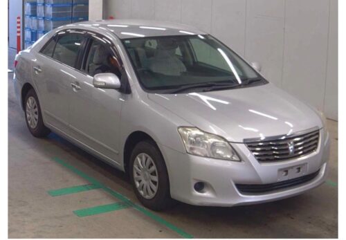 Toyota Premio 2007