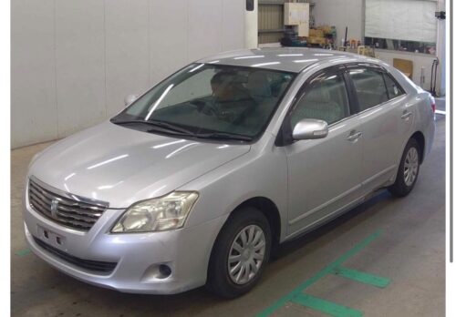 Toyota Premio 2007 - Imagen 2
