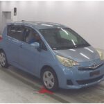Toyota Ractis 2011