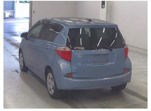 Toyota Ractis 2011 - Imagen 3