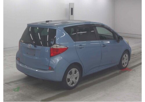 Toyota Ractis 2011 - Imagen 4