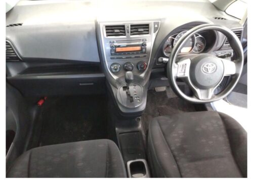 Toyota Ractis 2011 - Imagen 5