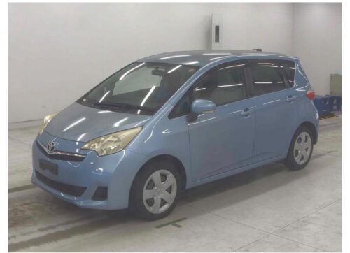 Toyota Ractis 2011 - Imagen 2