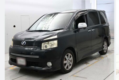 Toyota Voxy ZS Kirameki II 2009