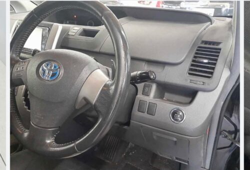 Toyota Voxy ZS Kirameki II 2009 - Imagen 5