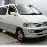 Toyota Hiace Regius L Package 1999