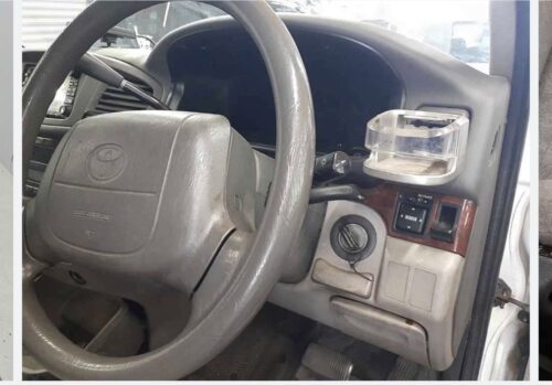 Toyota Hiace Regius L Package 1999 - Imagen 4