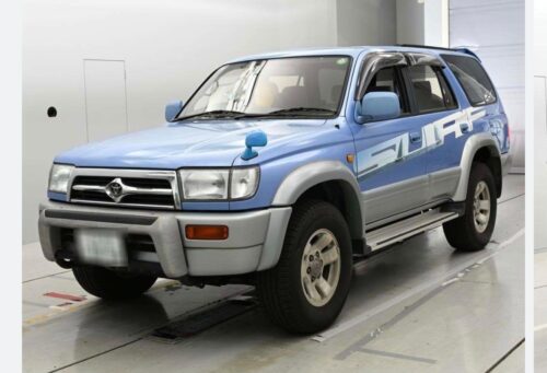 Toyota Hilux Surf SSR-G 1995