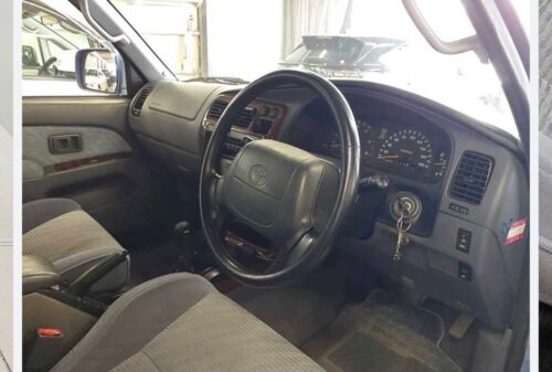 Toyota Hilux Surf SSR-G 1995 - Imagen 5