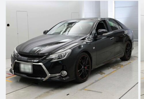 Toyota Mark X 250G S Package G's 2014