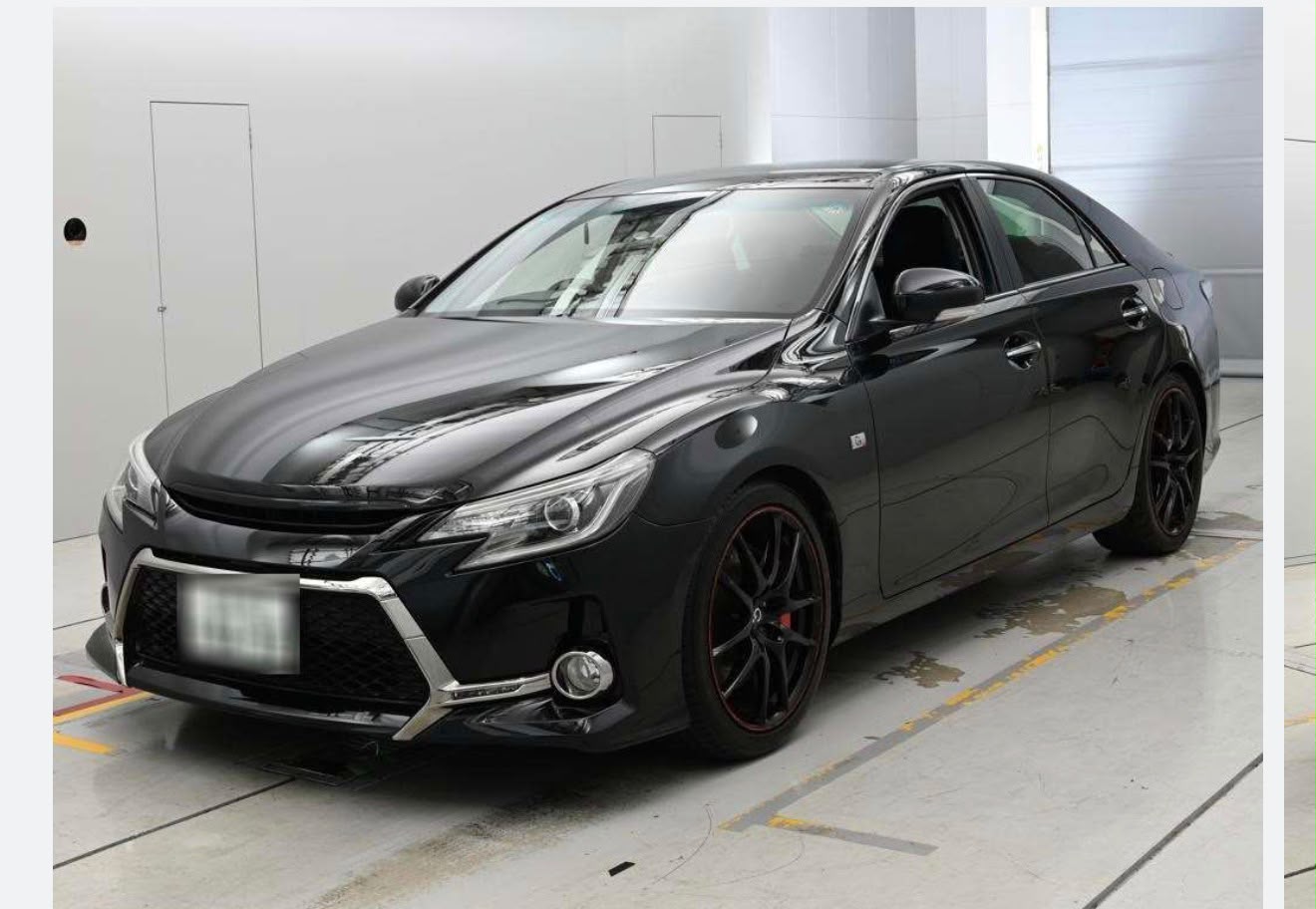 WhatsApp Image 2026-08-18 at 13.22.23 (1) Toyota Mark X 250G S Package G's 2014 - Imagen 1