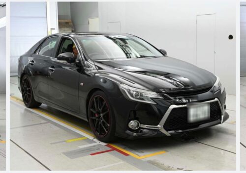Toyota Mark X 250G S Package G's 2014 - Imagen 2