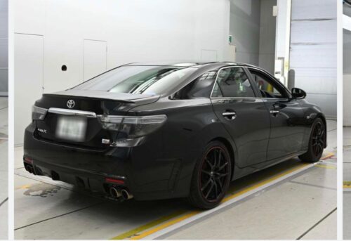 Toyota Mark X 250G S Package G's 2014 - Imagen 3