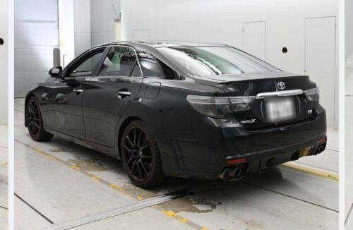 Toyota Mark X 250G S Package G's 2014 - Imagen 4