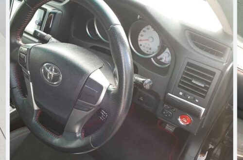 Toyota Mark X 250G S Package G's 2014 - Imagen 5