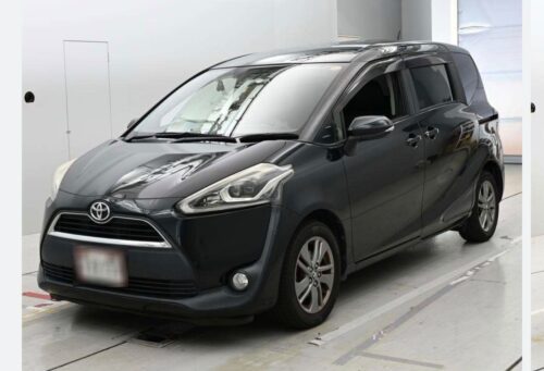 Toyota Sienta G 2016