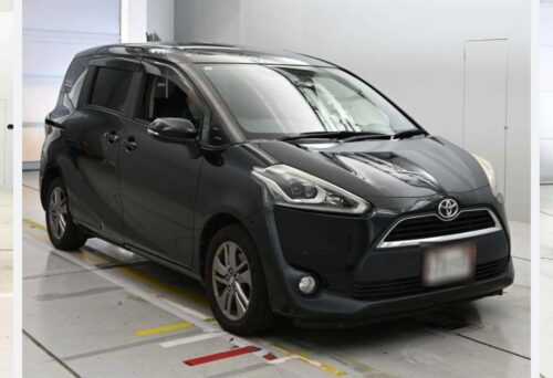 Toyota Sienta G 2016 - Imagen 2