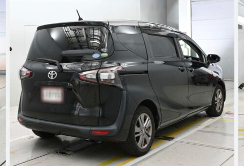 Toyota Sienta G 2016 - Imagen 3