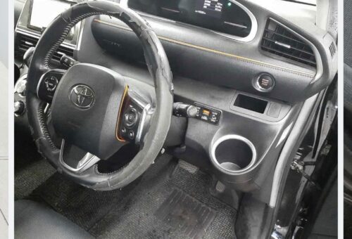 Toyota Sienta G 2016 - Imagen 4