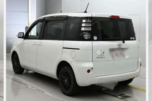 Toyota Sienta 2009 - Imagen 3