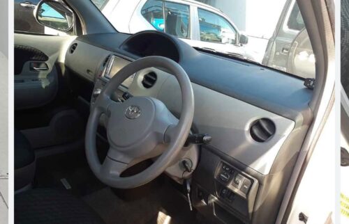 Toyota Sienta 2009 - Imagen 5