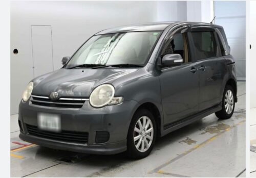 Toyota Sienta G 2010