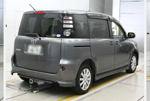 Toyota Sienta G 2010 - Imagen 3