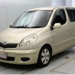 Toyota FunCargo 2002