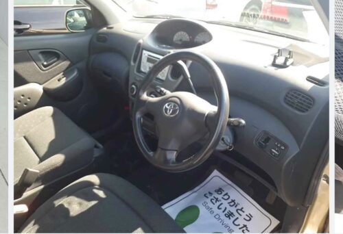 Toyota FunCargo 2002 - Imagen 5