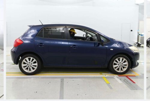 Toyota Auris 150X 2007 - Imagen 4