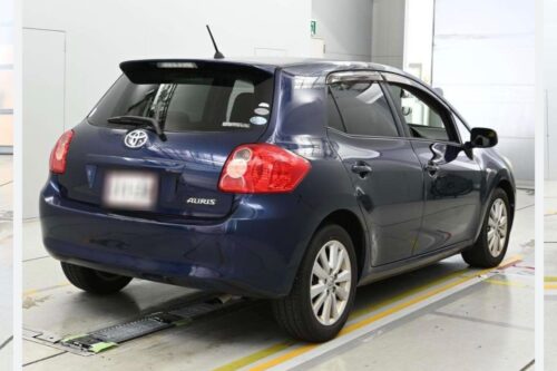 Toyota Auris 150X 2007 - Imagen 3