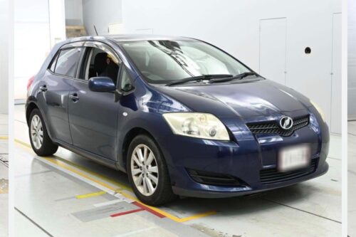 Toyota Auris 150X 2007