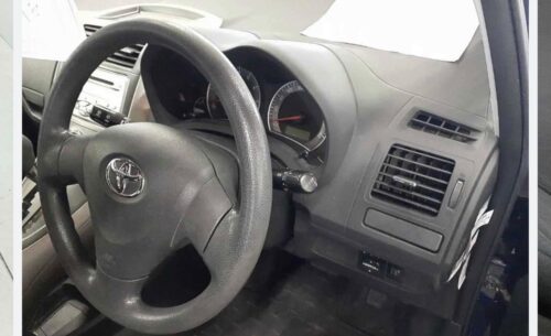 Toyota Auris 150X 2007 - Imagen 5