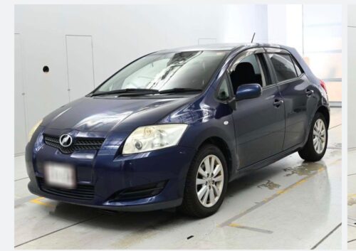 Toyota Auris 150X 2007 - Imagen 2