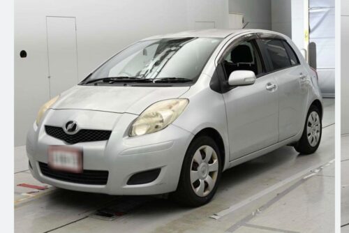 Toyota Vitz 2009