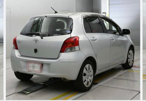 Toyota Vitz 2009 - Imagen 3