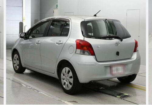 Toyota Vitz 2009 - Imagen 4