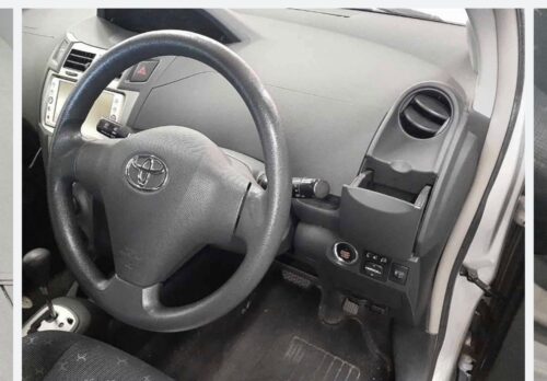 Toyota Vitz 2009 - Imagen 5