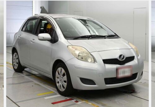 Toyota Vitz 2009 - Imagen 2