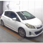 Toyota Vitz RS 2012