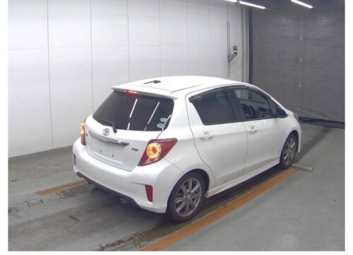 Toyota Vitz RS 2012 - Imagen 4