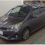 Toyota Vitz RS 2011