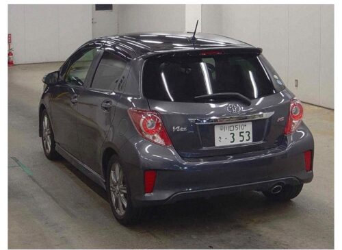 Toyota Vitz RS 2011 - Imagen 3