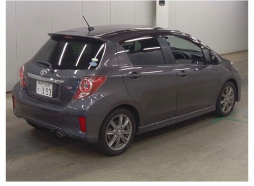 Toyota Vitz RS 2011 - Imagen 4