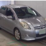 Toyota Vitz RS 2005